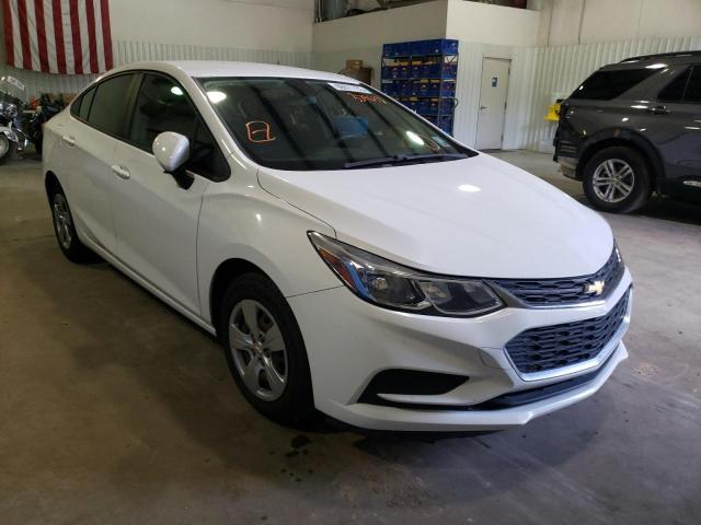 Photo 0 VIN: 1G1BC5SM1G7324632 - CHEVROLET CRUZE LS 