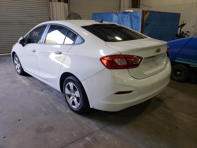 Photo 2 VIN: 1G1BC5SM1G7324632 - CHEVROLET CRUZE LS 