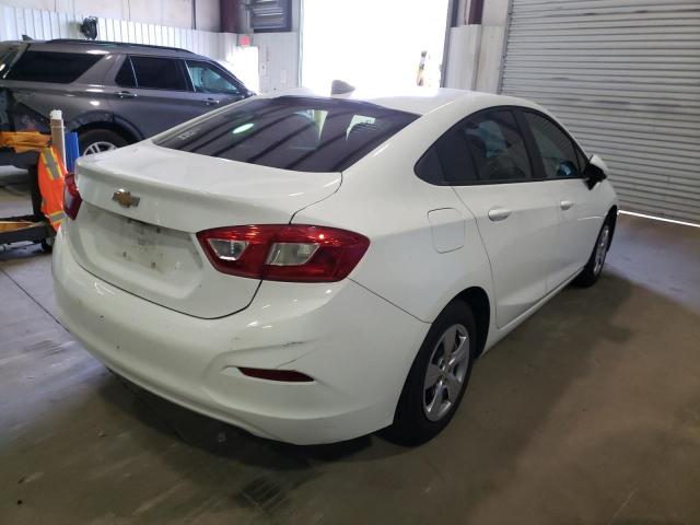 Photo 3 VIN: 1G1BC5SM1G7324632 - CHEVROLET CRUZE LS 