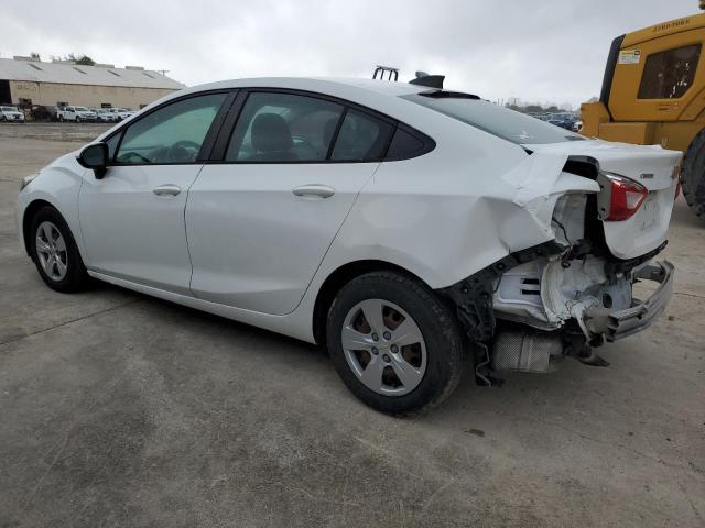 Photo 1 VIN: 1G1BC5SM1G7324985 - CHEVROLET CRUZE LS 