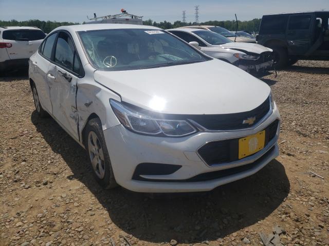 Photo 0 VIN: 1G1BC5SM1H7109110 - CHEVROLET CRUZE 