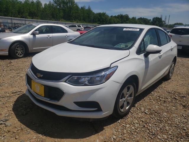 Photo 1 VIN: 1G1BC5SM1H7109110 - CHEVROLET CRUZE 