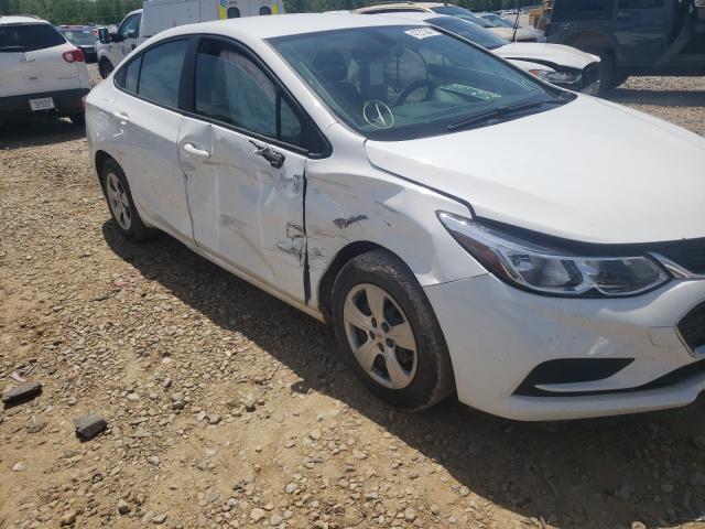 Photo 8 VIN: 1G1BC5SM1H7109110 - CHEVROLET CRUZE 