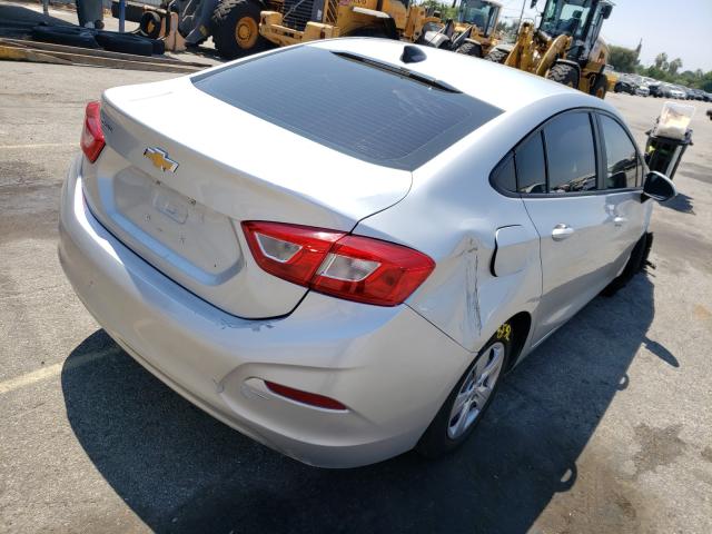 Photo 3 VIN: 1G1BC5SM1H7113478 - CHEVROLET CRUZE LS 