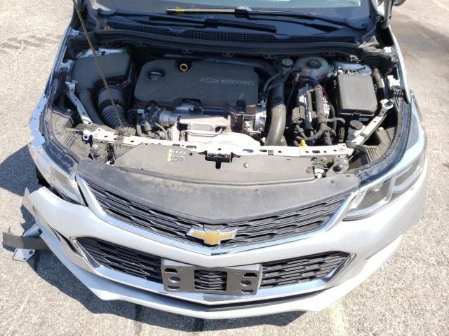 Photo 6 VIN: 1G1BC5SM1H7113478 - CHEVROLET CRUZE LS 