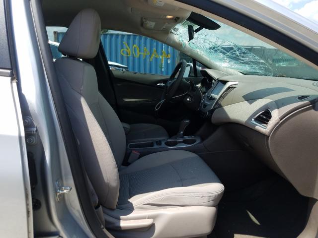 Photo 4 VIN: 1G1BC5SM1H7113738 - CHEVROLET CRUZE LS 