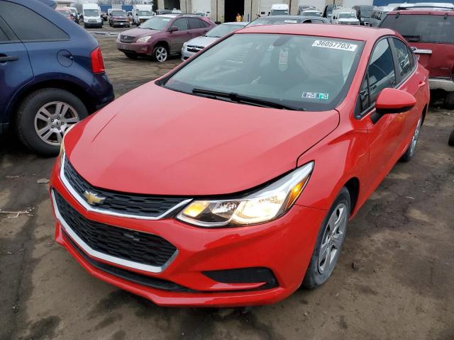 Photo 0 VIN: 1G1BC5SM1H7115361 - CHEVROLET CRUZE LS 