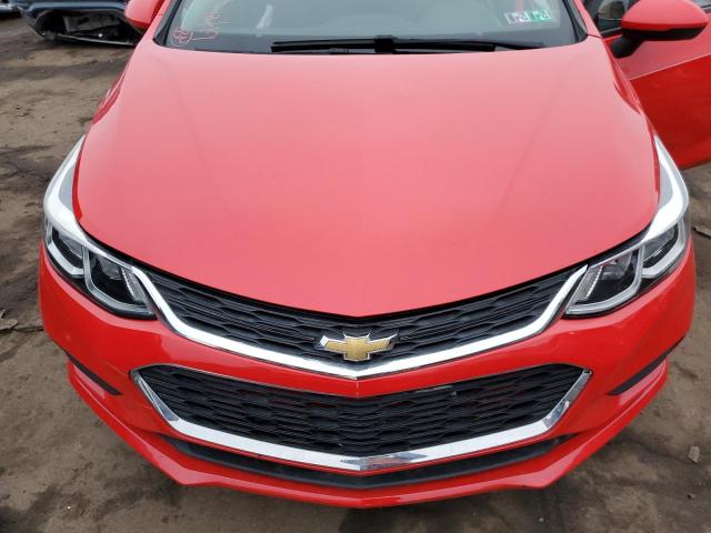 Photo 10 VIN: 1G1BC5SM1H7115361 - CHEVROLET CRUZE LS 