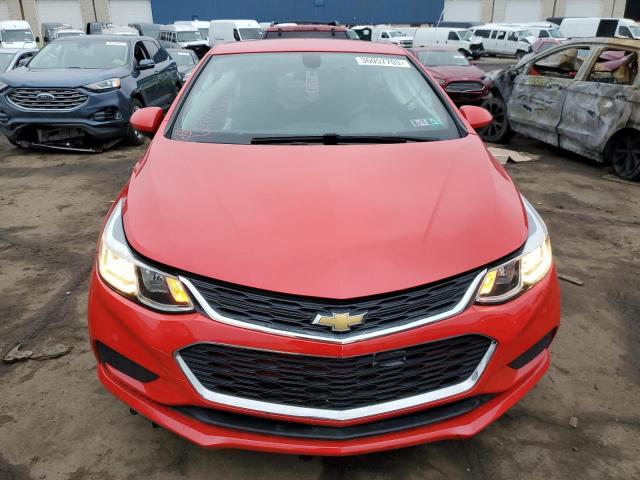 Photo 4 VIN: 1G1BC5SM1H7115361 - CHEVROLET CRUZE LS 