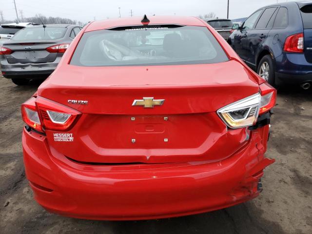 Photo 5 VIN: 1G1BC5SM1H7115361 - CHEVROLET CRUZE LS 