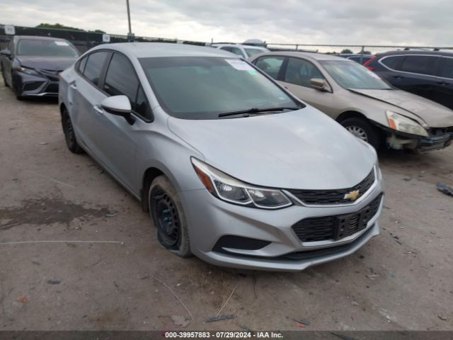 Photo 0 VIN: 1G1BC5SM1H7123203 - CHEVROLET CRUZE 