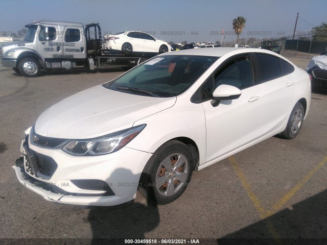 Photo 1 VIN: 1G1BC5SM1H7123380 - CHEVROLET CRUZE 