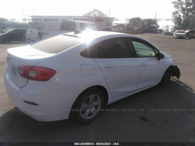 Photo 3 VIN: 1G1BC5SM1H7123380 - CHEVROLET CRUZE 