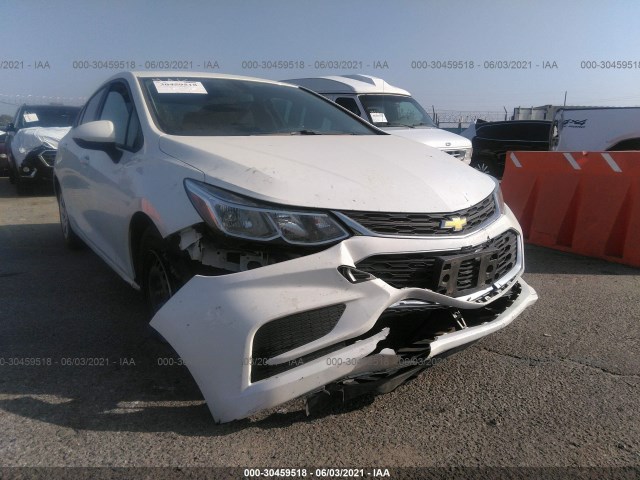 Photo 5 VIN: 1G1BC5SM1H7123380 - CHEVROLET CRUZE 