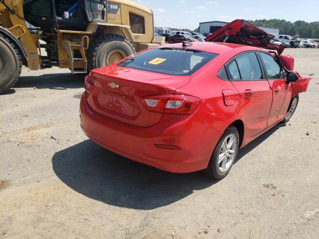 Photo 3 VIN: 1G1BC5SM1H7124402 - CHEVROLET CRUZE LS 