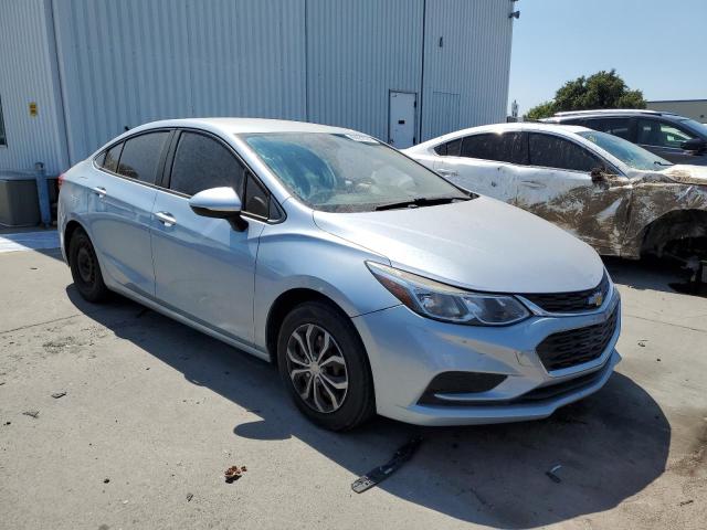 Photo 3 VIN: 1G1BC5SM1H7128904 - CHEVROLET CRUZE LS 