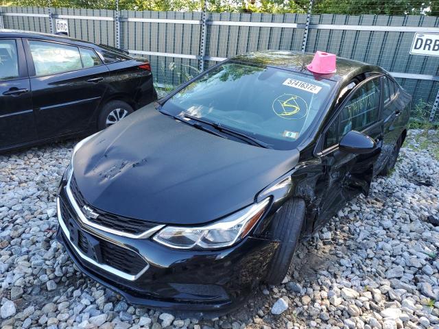 Photo 1 VIN: 1G1BC5SM1H7129406 - CHEVROLET CRUZE LS 