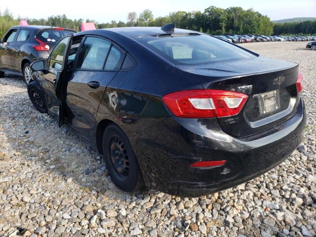 Photo 2 VIN: 1G1BC5SM1H7129406 - CHEVROLET CRUZE LS 