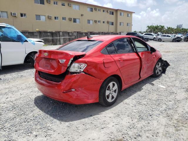 Photo 3 VIN: 1G1BC5SM1H7130314 - CHEVROLET CRUZE LS 