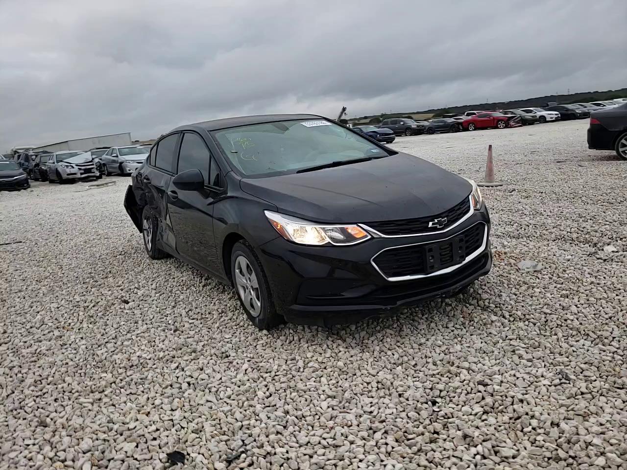 Photo 10 VIN: 1G1BC5SM1H7131463 - CHEVROLET CRUZE LS 