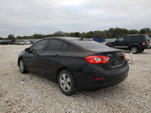 Photo 2 VIN: 1G1BC5SM1H7131463 - CHEVROLET CRUZE LS 