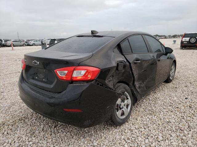 Photo 3 VIN: 1G1BC5SM1H7131463 - CHEVROLET CRUZE LS 