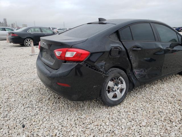 Photo 8 VIN: 1G1BC5SM1H7131463 - CHEVROLET CRUZE LS 