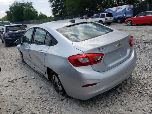 Photo 1 VIN: 1G1BC5SM1H7135416 - CHEVROLET CRUZE LS 