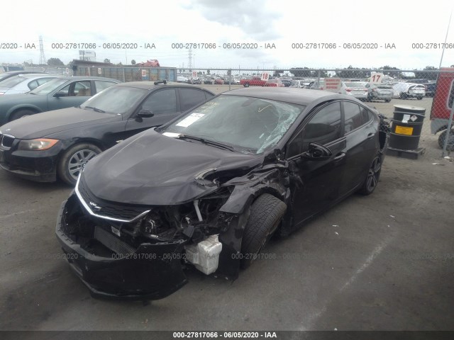 Photo 1 VIN: 1G1BC5SM1H7137750 - CHEVROLET CRUZE 