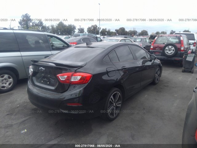 Photo 3 VIN: 1G1BC5SM1H7137750 - CHEVROLET CRUZE 