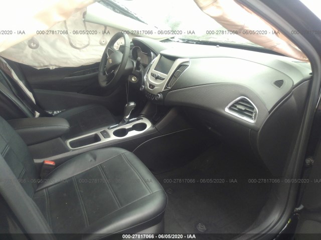 Photo 4 VIN: 1G1BC5SM1H7137750 - CHEVROLET CRUZE 