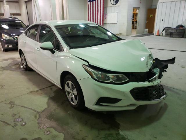 Photo 0 VIN: 1G1BC5SM1H7142849 - CHEVROLET CRUZE LS 