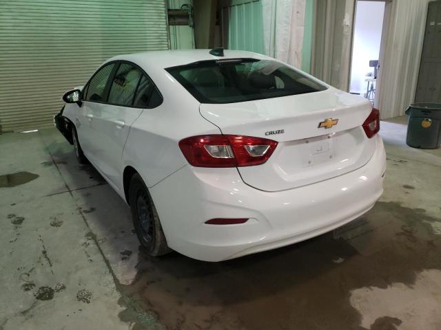 Photo 2 VIN: 1G1BC5SM1H7142849 - CHEVROLET CRUZE LS 