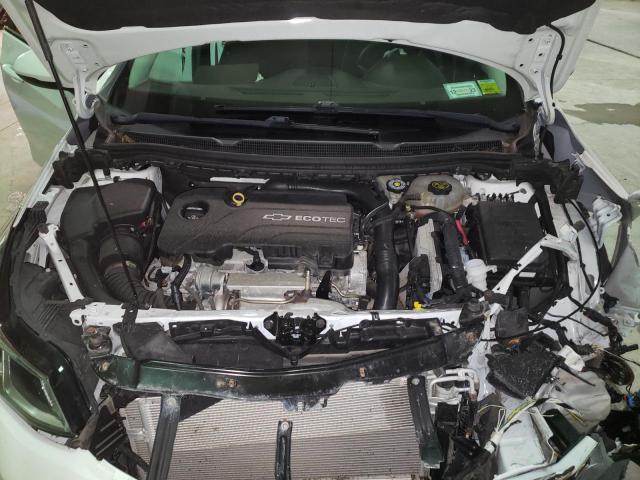 Photo 6 VIN: 1G1BC5SM1H7142849 - CHEVROLET CRUZE LS 