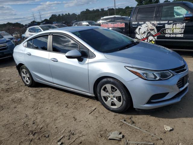 Photo 3 VIN: 1G1BC5SM1H7145461 - CHEVROLET CRUZE LS 