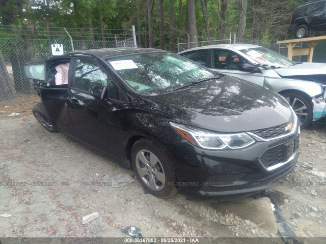 Photo 0 VIN: 1G1BC5SM1H7146318 - CHEVROLET CRUZE 