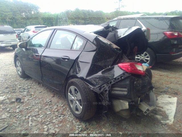 Photo 2 VIN: 1G1BC5SM1H7146318 - CHEVROLET CRUZE 