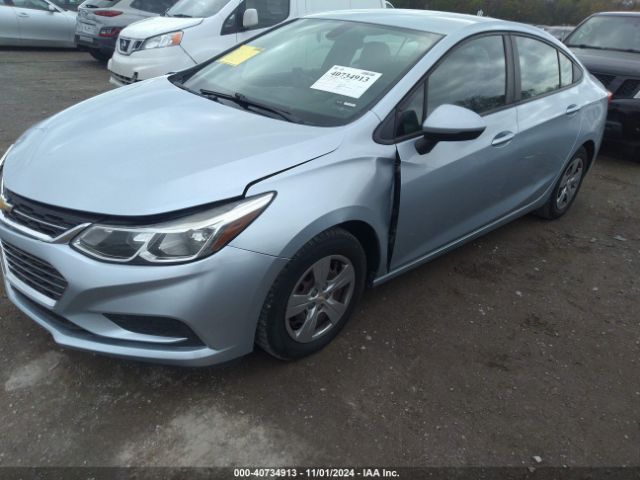 Photo 1 VIN: 1G1BC5SM1H7148392 - CHEVROLET CRUZE 