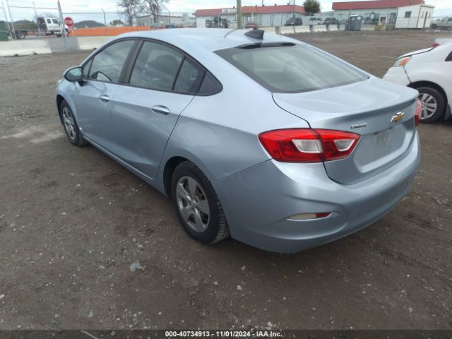 Photo 2 VIN: 1G1BC5SM1H7148392 - CHEVROLET CRUZE 