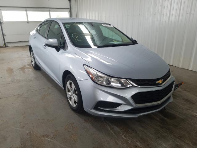 Photo 0 VIN: 1G1BC5SM1H7149204 - CHEVROLET CRUZE LS 