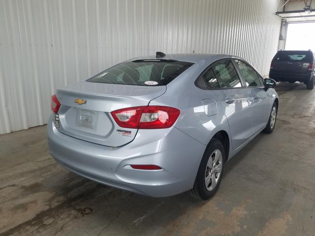 Photo 3 VIN: 1G1BC5SM1H7149204 - CHEVROLET CRUZE LS 