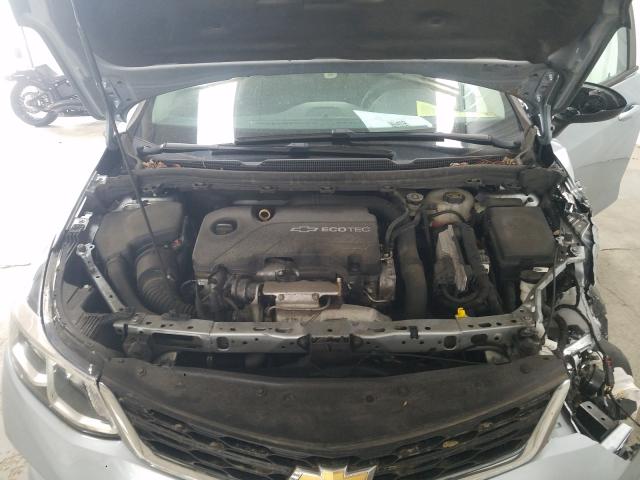 Photo 6 VIN: 1G1BC5SM1H7149204 - CHEVROLET CRUZE LS 