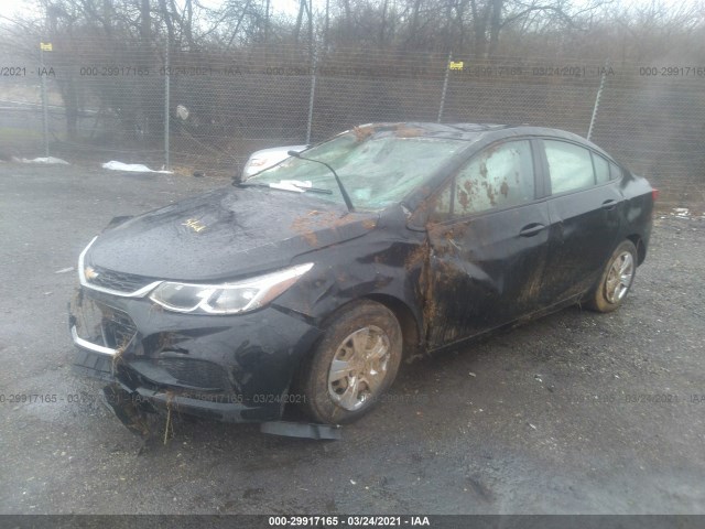 Photo 1 VIN: 1G1BC5SM1H7149428 - CHEVROLET CRUZE 