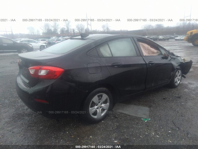 Photo 3 VIN: 1G1BC5SM1H7149428 - CHEVROLET CRUZE 