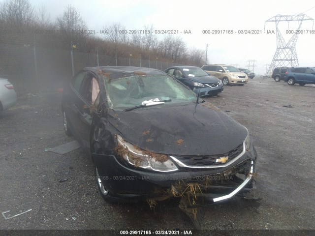 Photo 5 VIN: 1G1BC5SM1H7149428 - CHEVROLET CRUZE 