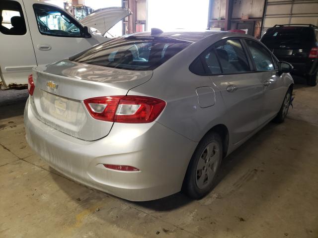 Photo 3 VIN: 1G1BC5SM1H7154354 - CHEVROLET CRUZE LS 