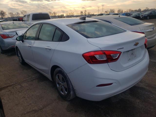 Photo 1 VIN: 1G1BC5SM1H7178959 - CHEVROLET CRUZE LS 