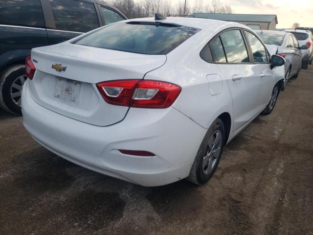 Photo 2 VIN: 1G1BC5SM1H7178959 - CHEVROLET CRUZE LS 