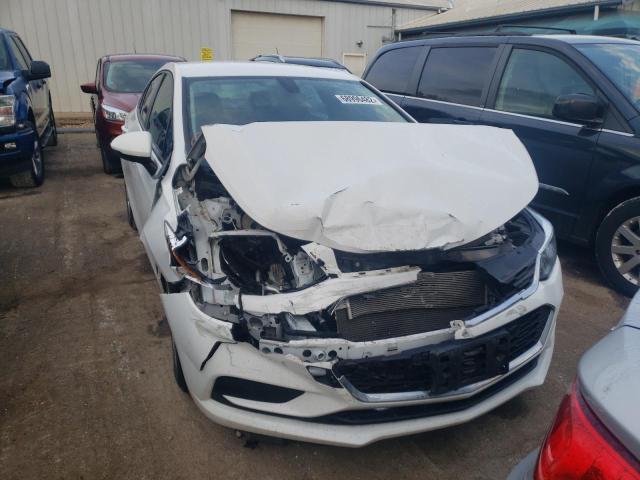 Photo 4 VIN: 1G1BC5SM1H7178959 - CHEVROLET CRUZE LS 