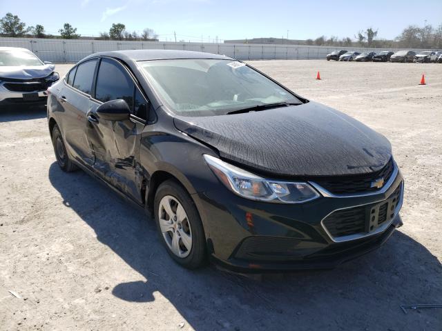 Photo 0 VIN: 1G1BC5SM1H7182901 - CHEVROLET CRUZE LS 